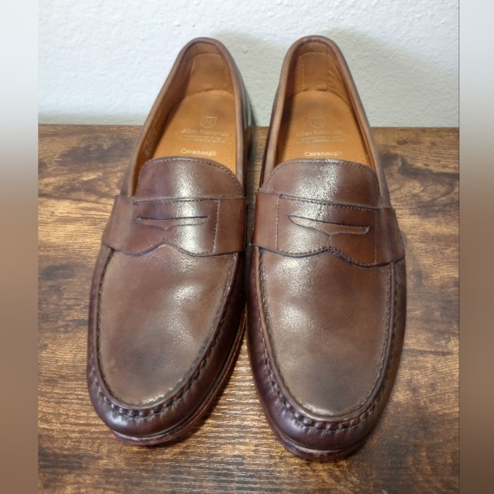 Allen Edmonds Loafers